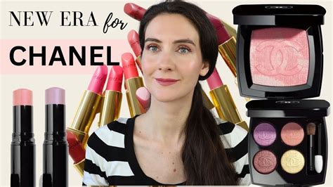 chanel makeup tutorial 2023|Chanel foundation sample.